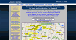 Desktop Screenshot of nwarkaa.org